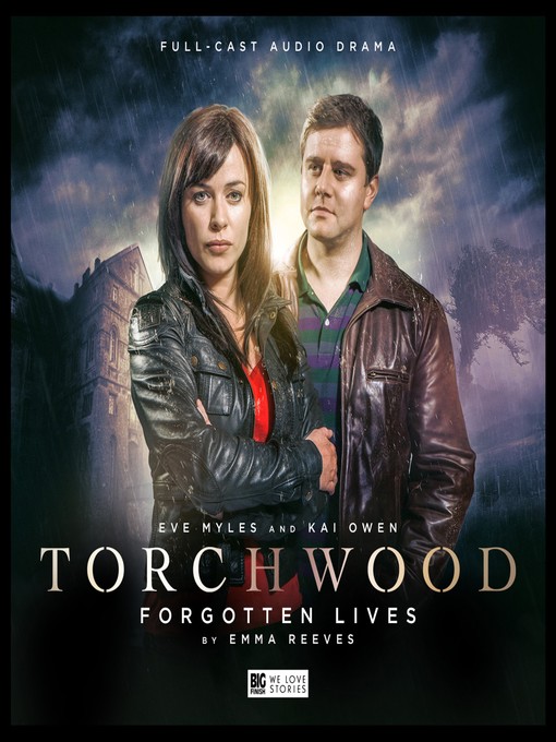 Title details for Torchwood: Forgotten Lives by Emma Reeves - Available